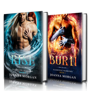 Elemental Warriors series